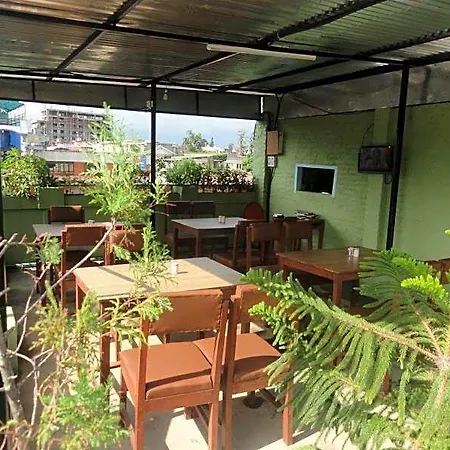 Hotel Backpackers Inn