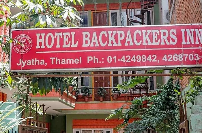 ホテル Backpackers *